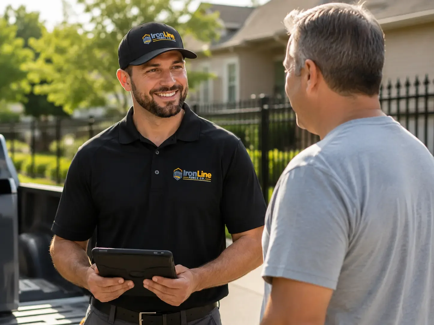 Metal Fence Installation Newport, OH FAQs